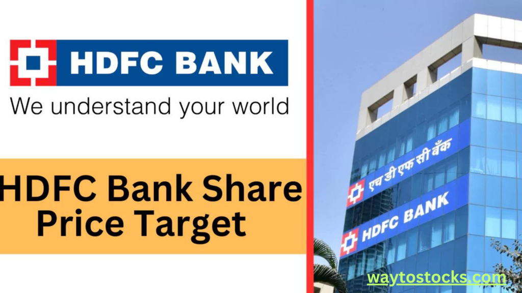 HDFC Bank Share price