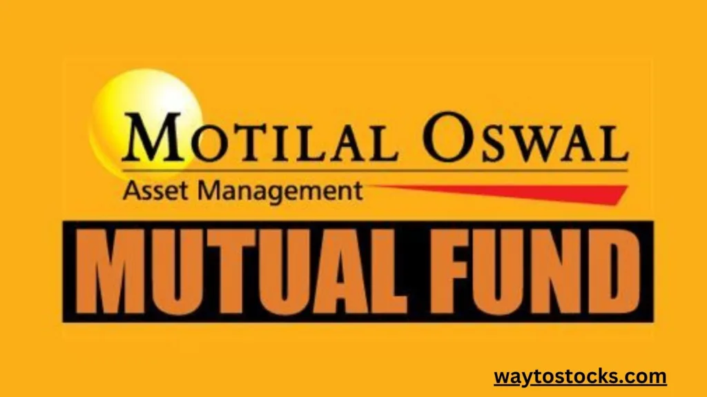 Motilal Oswal Investment Services