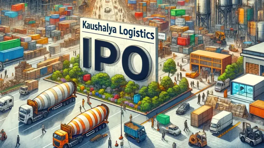 Kaushalya Logistics IPO