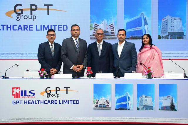 GPT Healthcare IPO